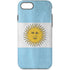 Argentina Flag Distressed iPhone 8 Pro Case